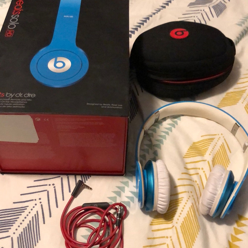 Beats solo hd